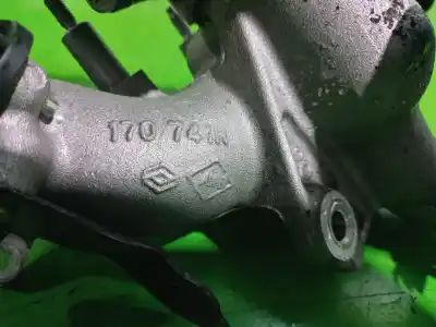 Автозапчастина б/у клапан egr для renault kangoo profesional посилання на oem iam 170741r / h8200129863  