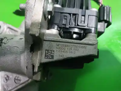 Автозапчастина б/у клапан egr для renault kangoo profesional посилання на oem iam 170741r / h8200129863  