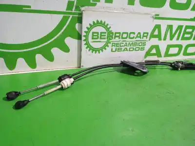 Автозапчастина б/у коробка передач для renault kangoo profesional посилання на oem iam 349350433r  