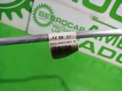 Автозапчасти б/у трубы кондиционирования воздуха за citroen c5 berlina attraction ссылки oem iam 9650885580  