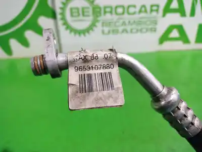 Автозапчасти б/у трубы кондиционирования воздуха за citroen c5 berlina attraction ссылки oem iam 9653107880  