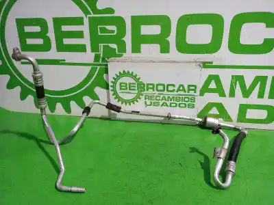 Автозапчастина б/у труби кондиціонації для citroen c5 berlina attraction посилання на oem iam 9655225980 / 9653109180  