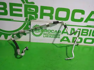 Автозапчастина б/у труби кондиціонації для citroen c5 berlina attraction посилання на oem iam 9655225980 / 9653109180  