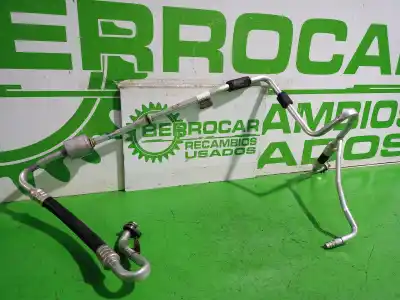 Автозапчастина б/у труби кондиціонації для citroen c5 berlina attraction посилання на oem iam 9655225980 / 9653109180  