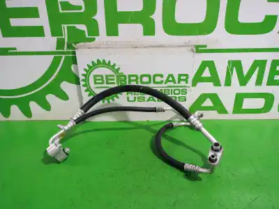 Second-hand car spare part air conditioning pipes for opel corsa e expression oem iam references 39025932