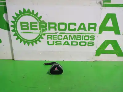 Second-hand car spare part hazard warning lights for opel corsa e expression oem iam references 13363976