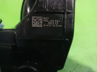 Автозапчастина б/у труба для volkswagen t-roc (d11) basis посилання на oem iam 05c129654  