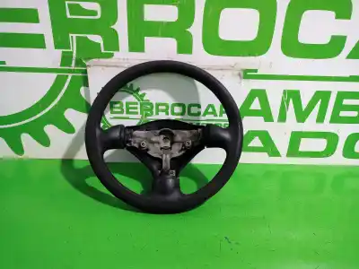 Second-hand car spare part STEERING WHEEL for PEUGEOT 206 BERLINA EMusic OEM IAM references 1870831000  