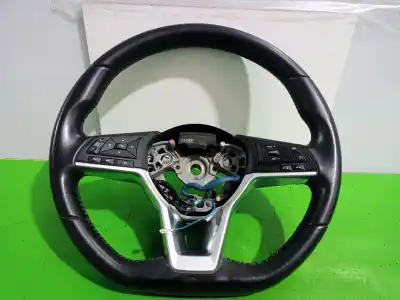 Second-hand car spare part STEERING WHEEL for NISSAN QASHQAI (J11) J11 1.5 DCI OEM IAM references 34257522B  