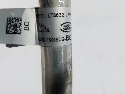 Second-hand car spare part AIR CONDITIONING PIPES for JAGUAR EPACE Basis AWD OEM IAM references GJ3219N602BC HJ3219A834AC  