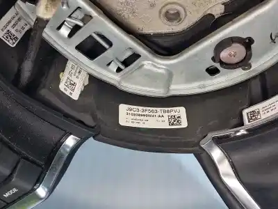 Автозапчастина б/у кермо для jaguar e-pace basis awd посилання на oem iam j9c33f563  