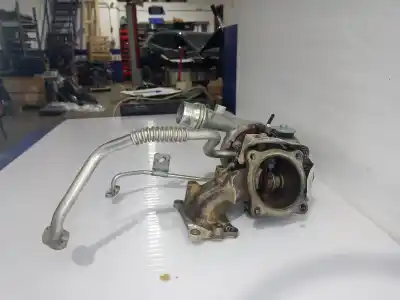 Автозапчастина б/у турбонагрузник для hyundai i20 (bc3) essence mild-hybrid посилання на oem iam 28231-07600  