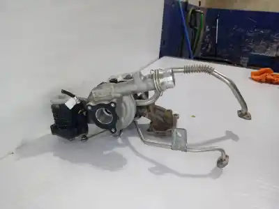 Автозапчастина б/у турбонагрузник для hyundai i20 (bc3) essence mild-hybrid посилання на oem iam 28231-07600  