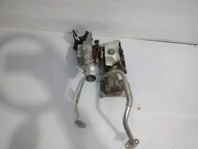 Автозапчастина б/у турбонагрузник для hyundai i20 (bc3) essence mild-hybrid посилання на oem iam 28231-07600  