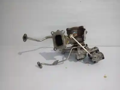 Автозапчастина б/у турбонагрузник для hyundai i20 (bc3) essence mild-hybrid посилання на oem iam 28231-07600  