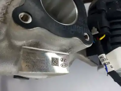 Автозапчастина б/у турбонагрузник для hyundai i20 (bc3) essence mild-hybrid посилання на oem iam 28231-07600  