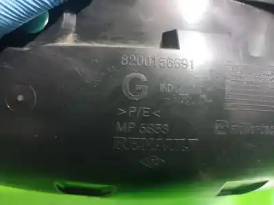 Автозапчасти б/у передняя левая колесная арка за renault kangoo (f/kc0) authentique ссылки oem iam 8200156691  