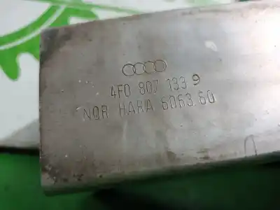 Peça sobressalente para automóvel em segunda mão canto de pára choques dianteiro esquerdo por audi a6 berlina (4f2) 2.4 referências oem iam 4f0807133  