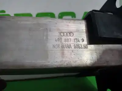 Peça sobressalente para automóvel em segunda mão canto de pára choques dianteiro direito por audi a6 berlina (4f2) 2.4 referências oem iam 4f0807134  