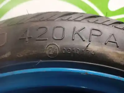 Peça sobressalente para automóvel em segunda mão estepe por chevrolet aveo ls referências oem iam e40219174  