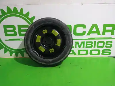 Second-hand car spare part SPARE TIRE for FORD FIESTA (CBK)  OEM IAM references   