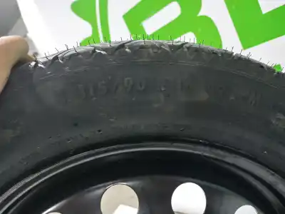 Автозапчастина б/у запасне колесо для bmw serie 3 berlina (e46) 320d посилання на oem iam   