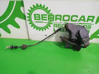Автозапчастина б/у електронний модуль для renault kangoo (f/kc0) expression посилання на oem iam 7700431918  