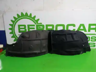 Автозапчастина б/у передня права колесна арка для renault scenic iii xmod bose посилання на oem iam 638446847r  