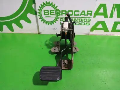 Автозапчастина б/у педаль гальм для renault scenic iii xmod bose посилання на oem iam 465010016r