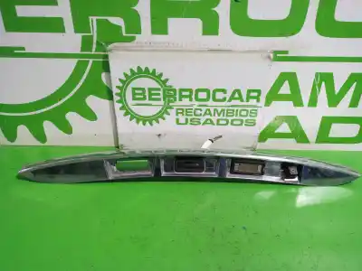 Автозапчастина б/у зовнішня ручка ворот для renault scenic iii xmod bose посилання на oem iam 848109523r