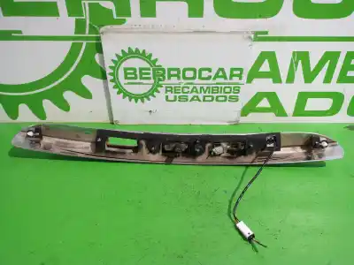 Автозапчастина б/у зовнішня ручка ворот для renault scenic iii xmod bose посилання на oem iam 848109523r  