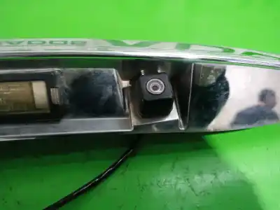 Автозапчастина б/у зовнішня ручка ворот для renault scenic iii xmod bose посилання на oem iam 848109523r  