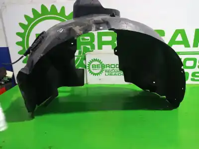 Автозапчасти б/у передняя левая колесная арка за ford s-max (ca1) titanium ссылки oem iam 1731256  