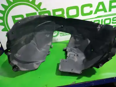 Автозапчастина б/у передня права колесна арка для ford s-max (ca1) titanium посилання на oem iam 1796227  