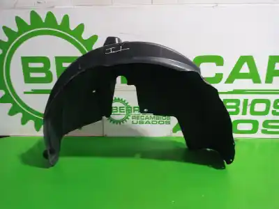 Second-hand car spare part rear left wheel arch for citroen c3 origins oem iam references 9811931780