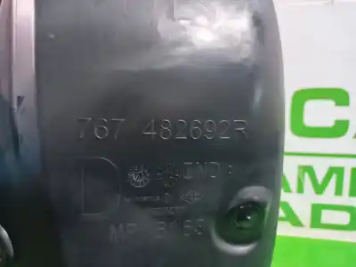 Автозапчастина б/у арка заднього права для renault kangoo profesional посилання на oem iam 767482692r  