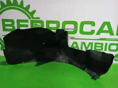 Автозапчастина б/у передня ліва колесна арка для citroen c5 berlina attraction посилання на oem iam 9627973380  