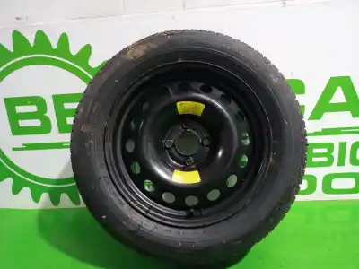 Pezzo di ricambio per auto di seconda mano RUOTA DI SCORTA per CITROEN C5 BERLINA  Riferimenti OEM IAM KBA44544  