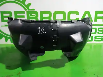 Second-hand car spare part front left wheel arch for opel corsa e expression oem iam references 513765057  