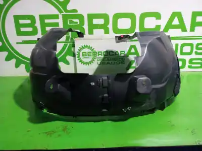 Second-hand car spare part front right wheel arch for opel corsa e expression oem iam references 513765057  