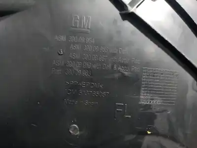 Second-hand car spare part front right wheel arch for opel corsa e expression oem iam references 513765057  