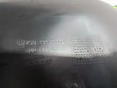 Peça sobressalente para automóvel em segunda mão cave de roda traseira esquerda por opel corsa e expression referências oem iam 13187362  