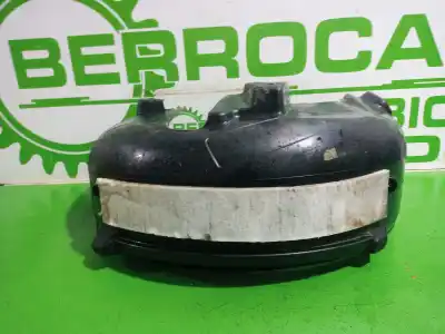 Автозапчасти б/у арка заднего правого колеса за volkswagen t-roc (d11) basis ссылки oem iam 2ga810972  