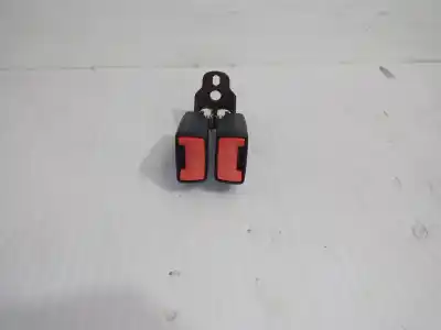 Peça sobressalente para automóvel em segunda mão chicote / encaixe cinto segurança traseiro central por ford focus berlina (cap) trend referências oem iam 1790511
