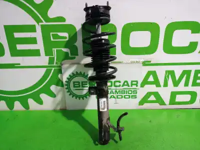 Peça sobressalente para automóvel em segunda mão amortecedor dianteiro esquerdo por ford fiesta (cbk) ambiente referências oem iam 1310093