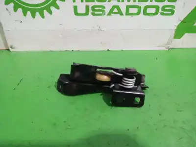 Автозапчастина б/у опора / направляюча розсувних дверей для renault kangoo profesional посилання на oem iam 497760  