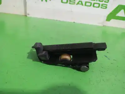 Автозапчастина б/у опора / направляюча розсувних дверей для renault kangoo profesional посилання на oem iam 497760  