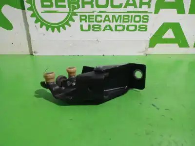 Автозапчастина б/у опора / направляюча розсувних дверей для renault kangoo profesional посилання на oem iam 497637g  