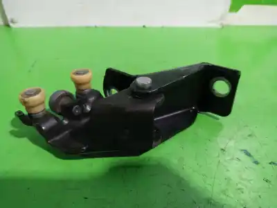 Автозапчастина б/у опора / направляюча розсувних дверей для renault kangoo profesional посилання на oem iam 497637g  