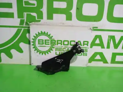 Автозапчастина б/у опора / направляюча розсувних дверей для renault kangoo profesional посилання на oem iam 497645